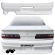 FRP DMA t3 Rear Bumper > Nissan 240SX 1989-1994> 2dr Coupe - image 1