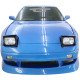 FRP URA v4 Front Bumper > Nissan 240SX 1989-1994> 2/3dr - image 1