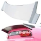 FRP URA Drag Spoiler Wing > Nissan 240SX 1989-1994> 3dr Hatch - image 1