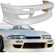 ModeloDrive FRP DMA t3 Front Bumper > Nissan 240SX (S14) 1995-1996 - image 1