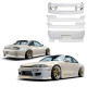 FRP DMA t3 Body Kit > Nissan 240SX (S14) 1995-1996 - image 1
