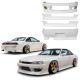 FRP DMA t3 Body Kit > Nissan 240SX (S14) 1997-1998 - image 1