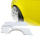FRP ORI t4 75mm Wide Body Fenders (rear) > Nissan 240SX (S14) 1995-1998 - image 1