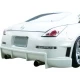 FRP BOME Rear Bumper > Nissan 350Z (Z33) 2003-2008 - image 1