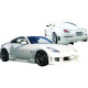 FRP BOME v1 Body Kit 4pc > Nissan 350Z (Z33) 2003-2008 - image 1