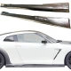 FRP WAL BISO Side Skirts > Nissan GT-R GTR (R35) 2009-2015 - image 1