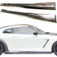 ModeloDrive FRP WAL BISO Side Skirts > Nissan GT-R GTR (R35) 2009-2015 - image 1