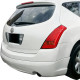 FRP ING Rear Add-on Valance > Nissan Murano 2003-2007 - image 1