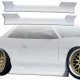 FRP DMA t3 Side Skirts > Nissan Silvia (S13) 1989-1994> 2/3dr - image 1