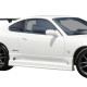 FRP CWE V2 Side Skirts > Nissan Silvia (S15) 1999-2002 - image 1