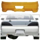 FRP CWE Rear Bumper > Nissan Silvia (S15) 1999-2002 - image 1