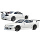 ModeloDrive FRP CWE V2 Body Kit 4pc > Nissan Silvia (S15) 1999-2002 - image 1