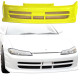 FRP NISM Front Bumper > Nissan Silvia (S15) 1999-2002 - image 1