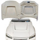 FRP TSEC Hood > Nissan Skyline (R34) GTR 1999-2002 - image 1