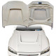 ModeloDrive FRP TSEC Hood > Nissan Skyline (R34) GTR 1999-2002 - image 1