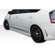 2004-2009 Toyota Prius B-2 Side Skirts - image 1