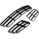 FRP MASO Front Lower Grilles 3pc > Porsche 911 (997) 2005-2011 - image 1