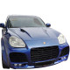 FRP TART Front Bumper > Porsche Cayenne (955) 2004-2007 - image 1