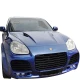 FRP TART Front Bumper > Porsche Cayenne (955) 2004-2007 - image 1