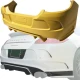 FRP FDES Rear Bumper > Porsche Panamera (970) 2010-2013 - image 1