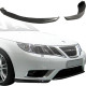 FRP HIRS Aero Front Lip Valances > Saab 9-3X 2008-2011> 4/5dr - image 1