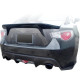 ModeloDrive FRP AFLU Spoiler Wing > Scion FR-S 2013-2016 - image 1