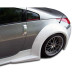 2003-2008 Nissan 350Z Z33 B-2 Wide Body Rear Fender Flares - 2 Piece - image 1