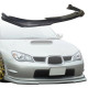 FRP VAR STI Front Valance Add-on > Subaru Impreza WRX 2006-2007 > 4/5dr - image 1