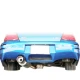 FRP ZSPO Rear Bumper > Subaru WRX 2002-2003 > 4dr Sedan - image 1