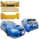 FRP ING Body Kit 4pc > Subaru WRX (GH) 2011-2014 > 5dr Hatchback - image 1