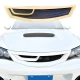 FRP ING Grille > Subaru WRX (GH) 2011-2014 > 5dr Hatchback - image 1