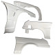 FRP DMA D1 Wide Body 30mm Fenders Set > Toyota Corolla (AE86) 1984-1987 > 3dr Hatch - image 1