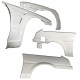 FRP DMA D1 Wide Body 30mm Fenders Set > Toyota Corolla (AE86) 1984-1987 > 3dr Hatch - image 1