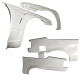 FRP DMA D1 Wide Body 30mm Fenders Set > Toyota Corolla (AE86) 1984-1987 > 2dr Coupe - image 1