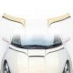 FRP TRDE Hood Rear Cowl Fin > Toyota Celica (ZZT231) 2000-2005 - image 1