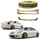 FRP TRDE Body Kit 4pc > Toyota Celica (ZZT231) 2000-2005 - image 1