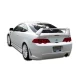 2002-2004 Acura RSX B-2 Rear Bumper - image 1