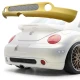 FRP CARA Rear Add-on Spats 2pc > Volkswagen Beetle 1998-2005 > 2/3dr - image 1