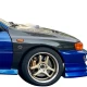 Carbon Fiber OER 15mm Fenders (front) > Subaru Impreza (GC8) 1993-2001 > 2/4/5dr - image 1