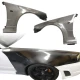 Carbon Fiber NISM Zt Fenders (front) > Nissan Skyline (R34) GTR 1999-2002 > 2dr Coupe - image 1