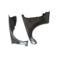 Carbon Fiber NISM Zt Fenders (front) > Nissan Skyline (R34) GTR 1999-2002 > 2dr Coupe - image 1