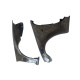 Carbon Fiber NISM Zt Fenders (front) > Nissan Skyline (R34) GTR 1999-2004 > 2dr Coupe - image 1