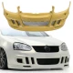 FRP NWIN v2 Front Bumper > Volkswagen GTI 2006-2009 > 2/4dr - image 1