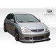 2002-2005 Honda Civic Si HB B-2 Front Bumper - 1 Piece - image 1
