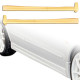 FRP VR4 Side Skirts > Mitsubishi Galant 2000-2003 - image 1