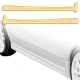 FRP VR4 Side Skirts > Mitsubishi Galant 2000-2003 - image 1