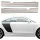 ModeloDrive FRP PDES Side Skirts > Audi TT 2008-2014 - image 1