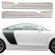 FRP PDES Side Skirts > Audi TT 2008-2014 - image 1