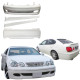 FRP JUNT Body Kit 4pc > Lexus GS300 1998-2005 - image 1