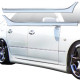 FRP VIP Side Skirts > Lexus LS430 (UCF30) 2001-2003 - image 1